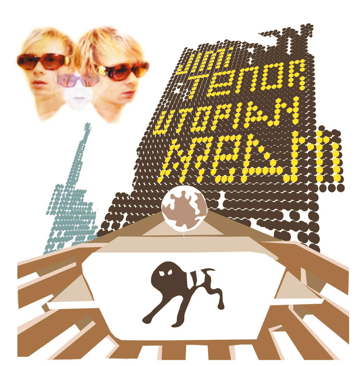Jimi Tenor – Utopian Dream