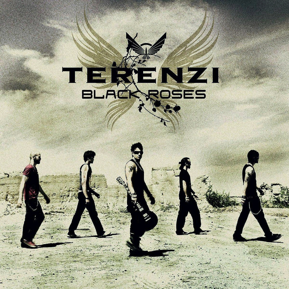 Terenzi – Black Roses