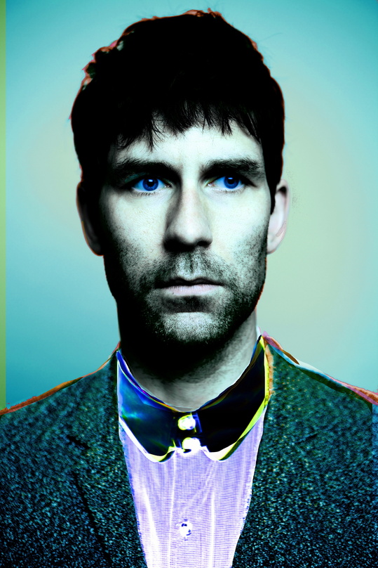 Im Februar 2013 ein neues Album beim Label Warp, im März beim m4music-Festival: Jamie Lidell