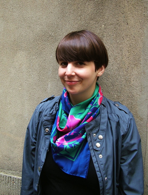 Kümmert sich um das Projektmanagement: Katja Hermes