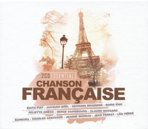 Diverse – Essentials - French Chanson