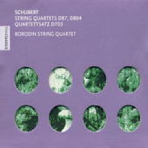 Borodin String Quartett – Streichquartette