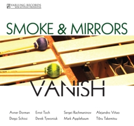 Smoke & Mirrors – Vanish