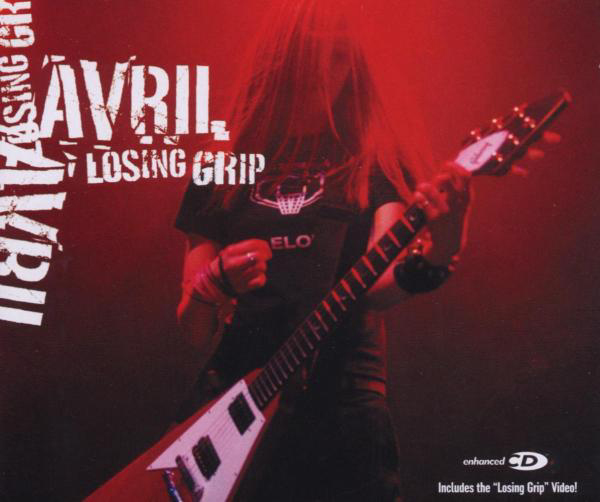 Avril Lavigne – Losing Grip