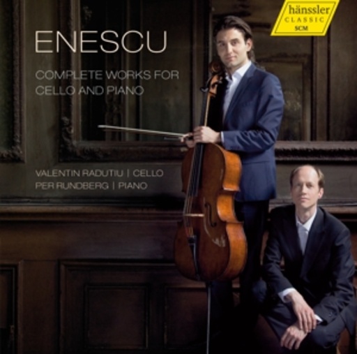 Complete Works For Cello And Piano