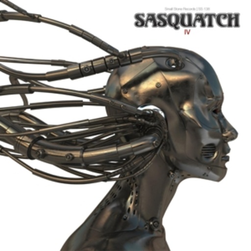 Sasquatch – IV
