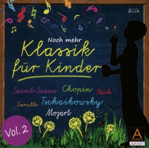 Diverse – Klassik für Kinder Vol. 2
