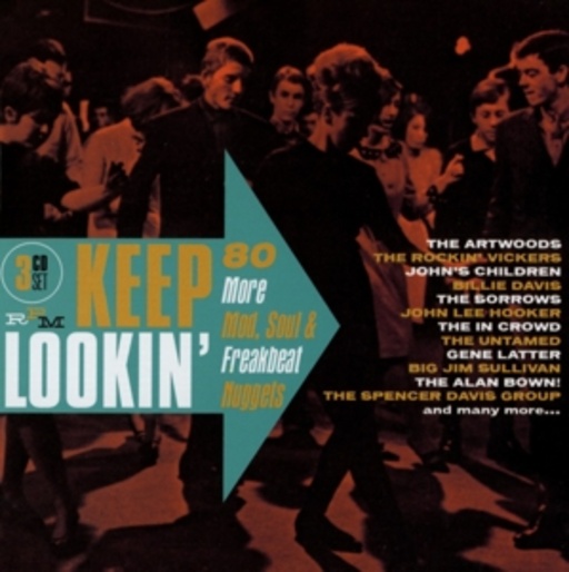 Diverse – 80 More Mod, Soul & Freakbeat Nuggets