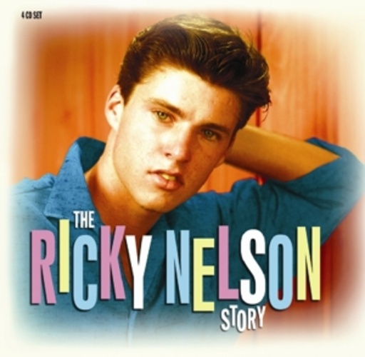 Ricky Nelson – The Ricky Nelson Story