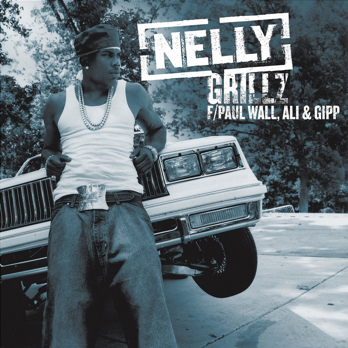 Nelly feat. Paul Wall, Ali & Gipp – Grillz