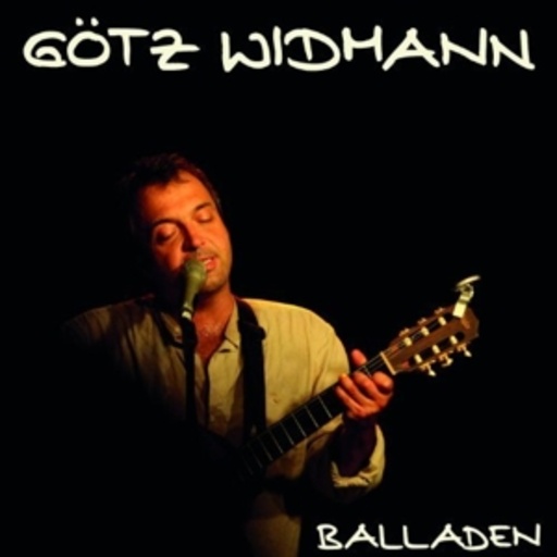 Götz Widmann – Balladen - Live