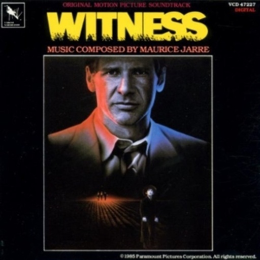 Maurice Jarre – Witness (Der einzige Zeuge)