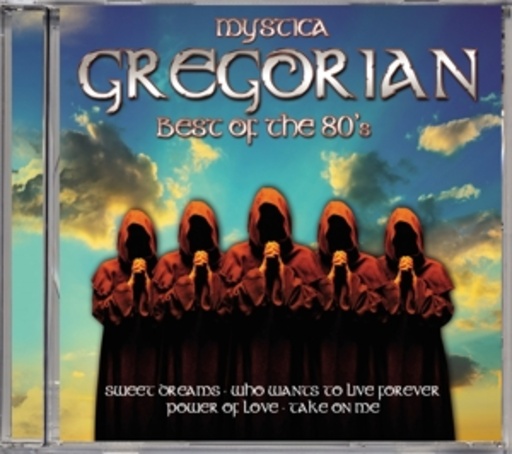 Diverse – Mystica Gregorian - Best Of The 80's