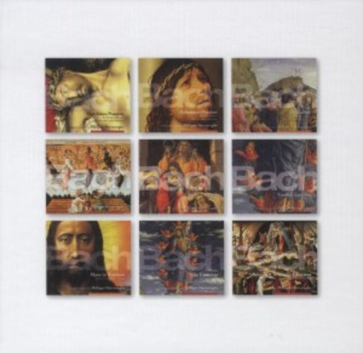 Collegium Vocale Gent – Bach - Complete Recordings