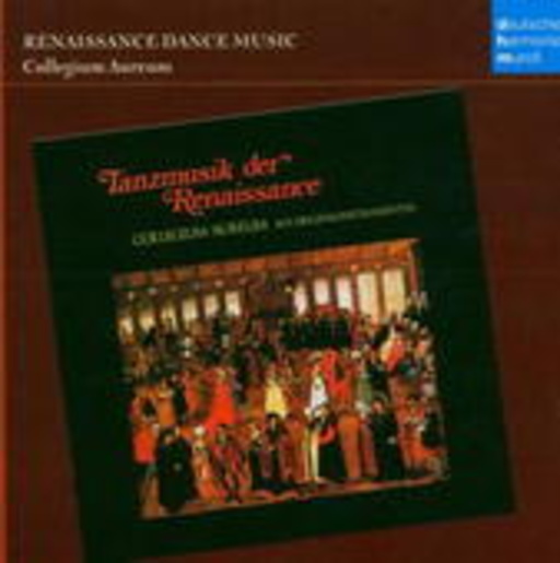 Collegium Aureum – Tanzmusik der Renaissance