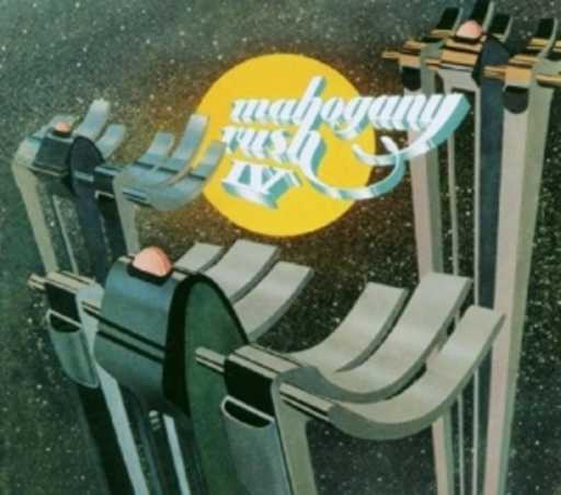 Mahogany Rush – Mahogany Rush IV
