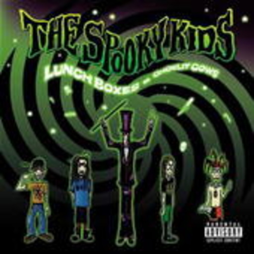 Marilyn Manson & The Spooky Kids – Lunch Boxes & Choklit Cows