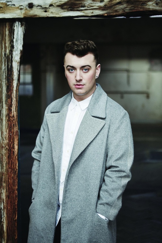 Entreißt Coldplay das Longplay-Zepter: Sam Smith