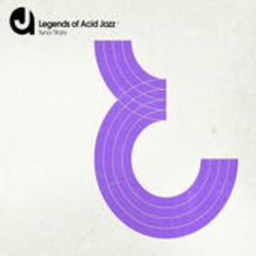 Legends Of Acid Jazz – Tenor Titans