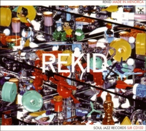 Rekid – Made In Menorca