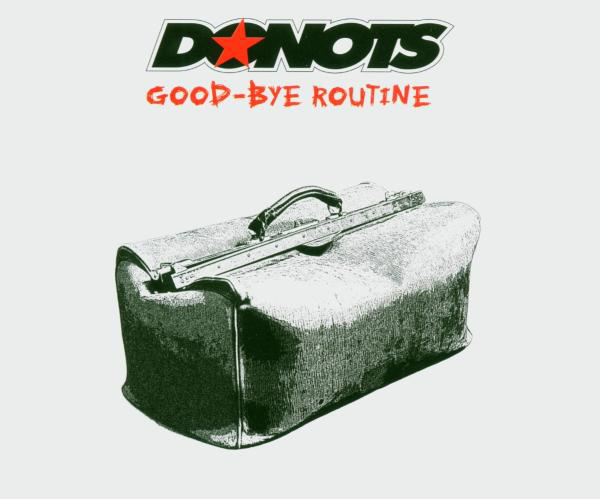 Donots – Good-Bye Routine