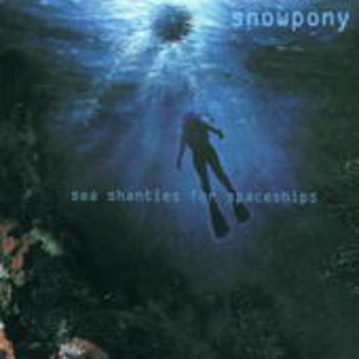 Snowboy – Sea Shanties For Spaceships