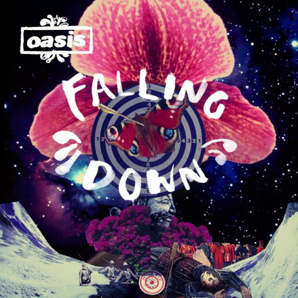 Oasis – Falling Down
