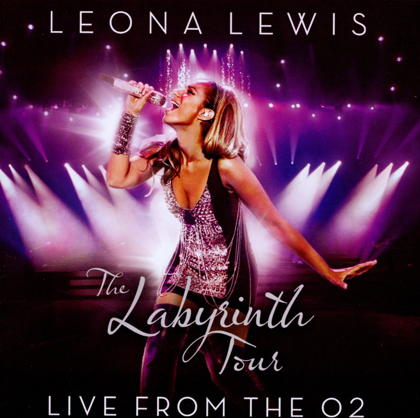 Leona Lewis – The Labyrinth Tour - Live From The O2
