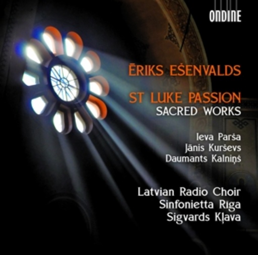 St. Luke Passion/Sacred Works