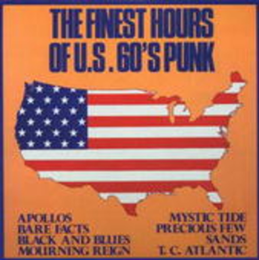 Diverse – The Finest Hours Of US 60's Punk