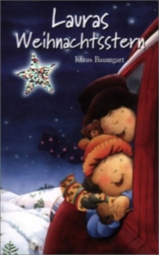 Klaus Baumgart – Lauras Weihnachtsstern