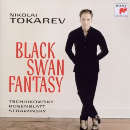 Nikolai Tokarev – Black Swan Fantasy