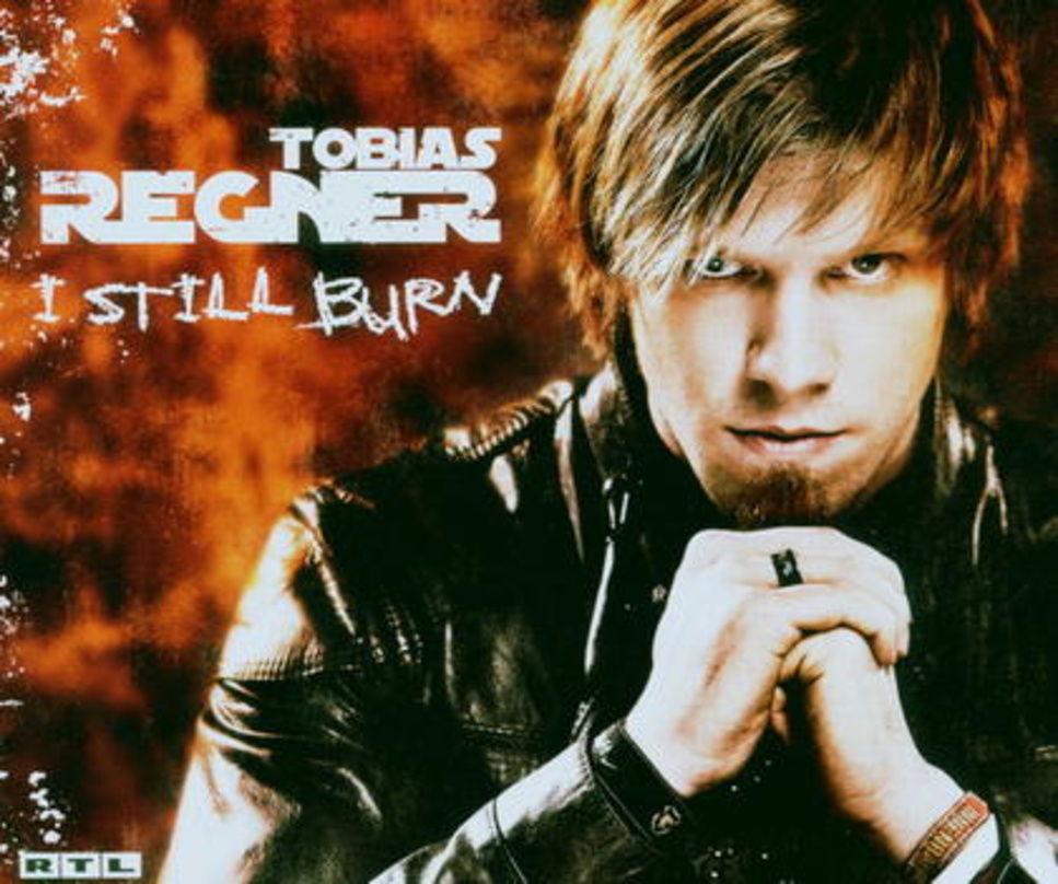 Stößt WM-Song vom Charts-Thron: Tobias Regner