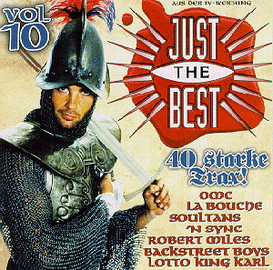 Just The Best Vol. 10