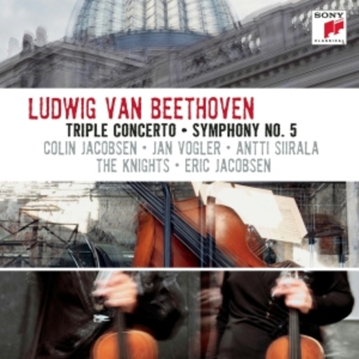 Jan Vogler/Antii Siirala/Colin Jacobsen – The Beethoven Project