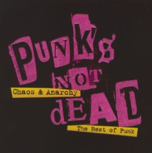 Diverse – Punk's Not Dead