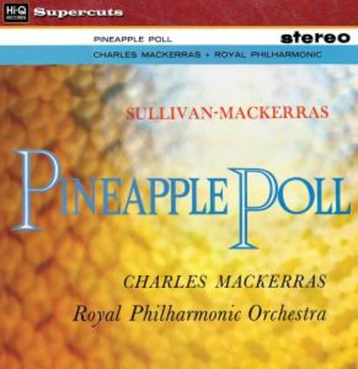 Royal Philharmonic Orchestra – Pineapple Poll