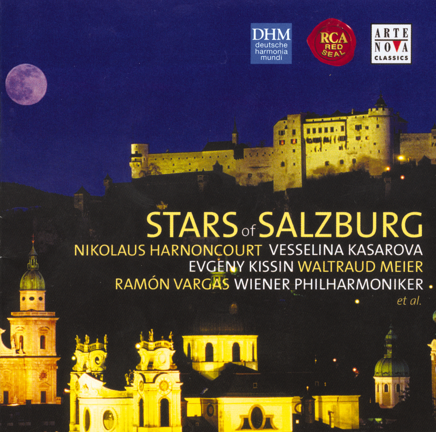 Diverse – The Stars Of Salzburg