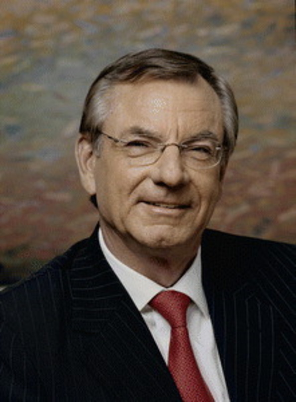 Rechnet mit Zustimmung aus Brüssel: Gunter Thielen
