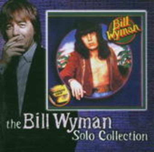 Bill Wyman – Stone Alone