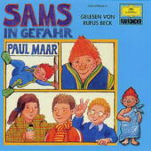 Rufus Beck – Das Sams in Gefahr