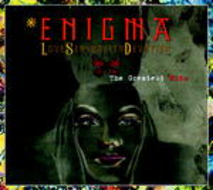 "LSD - Love Sensuality Devotion": Das Best-Of-Album von Enigma