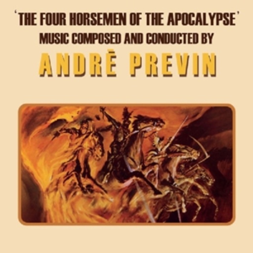 André Previn – The Four Horsemen Of The Apocalypse