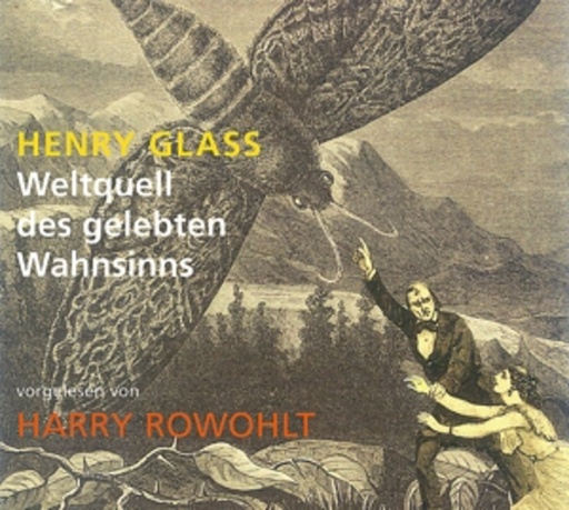 Harry Rowohlt – Weltquell des gelebten Wahnsinns