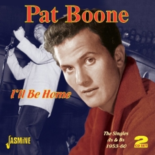 Pat Boone – I'll Be Home