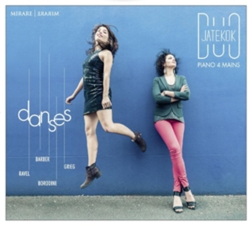 Duo Jatekok – Danses