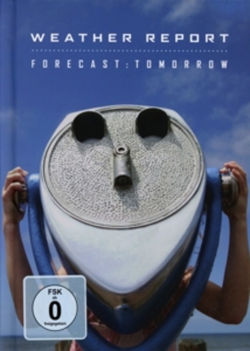 Weather Report – Forecast: Tomorrow (Bookset)