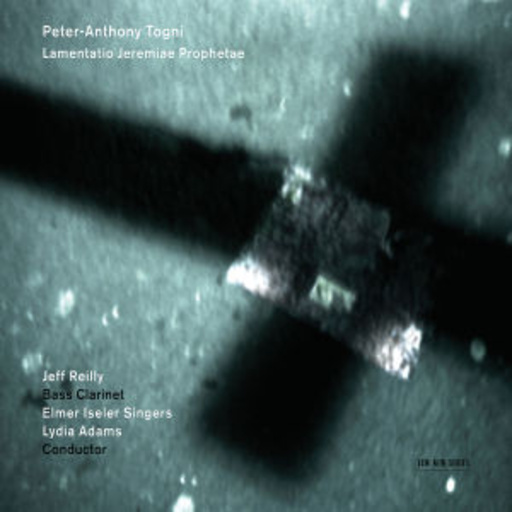 Jeff Reilly/Lydia Adams – Lamentatio Jeremiae Prophetae