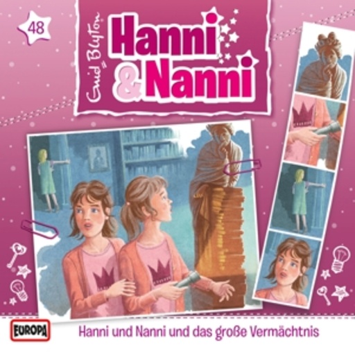 Hanni und Nanni – Hanni und Nanni und das große Vermächtnis (48)