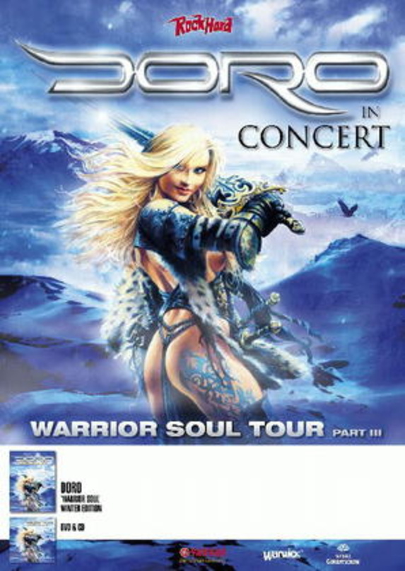 Die Gewinnerin: Doro